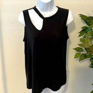 Never worn LNA cotton tank - XS